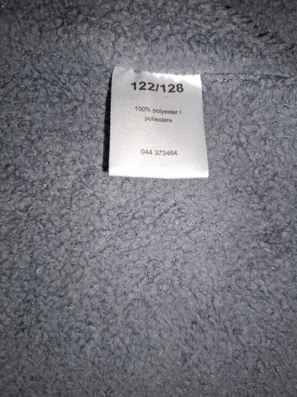 Giacche & Cappotti: Kuscheljacke gr.122/128 – Usato da Oberurnen venduto da rotty80 3