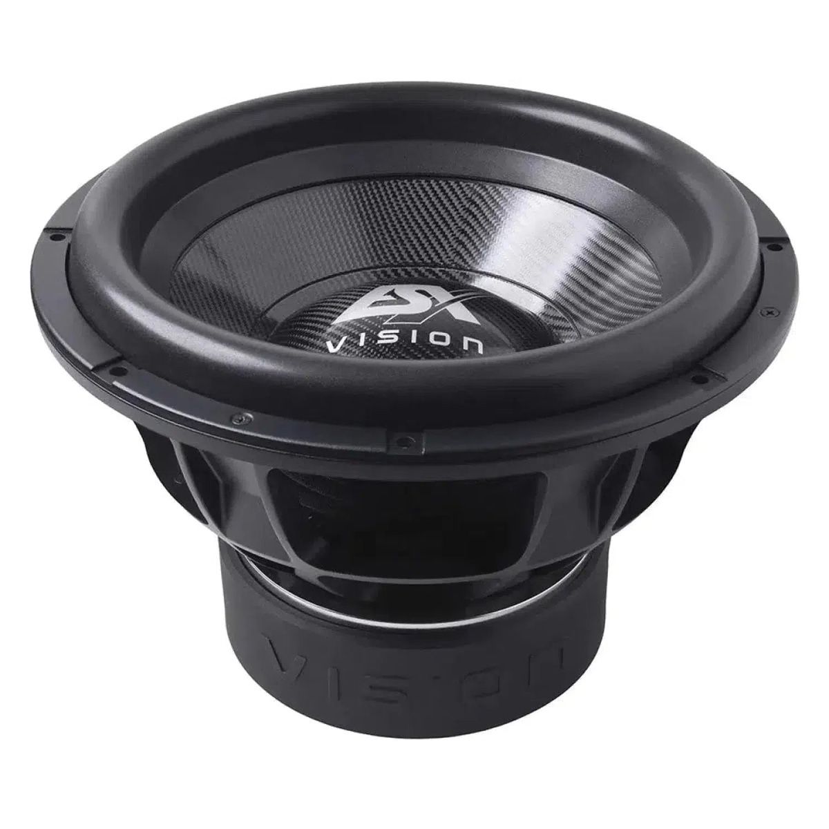 Lautsprecher: Vision VX15PRO Subwoofer 3500-7000Watt – Neu (gemäss Beschreibung) aus Langenthal von smokybacon