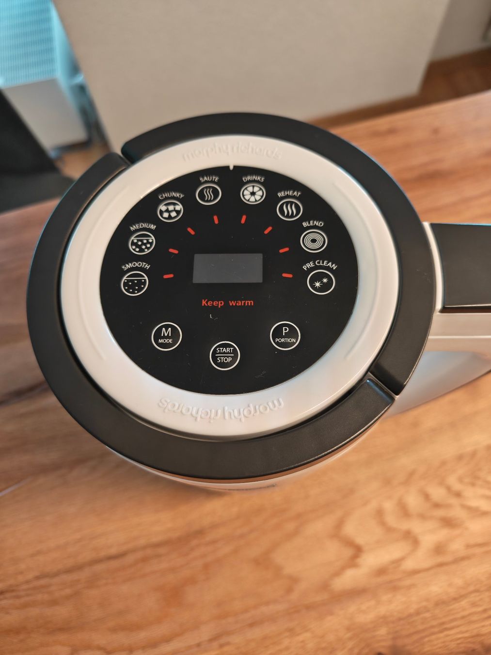 Elettrodomestici da cucina: Morphy Richards Soup Maker  - Total Control – Usato da Lenzburg venduto da Tuhriel 2