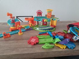 Vtech Tut Tut Baby Flitzer Parkgarage und Flieger