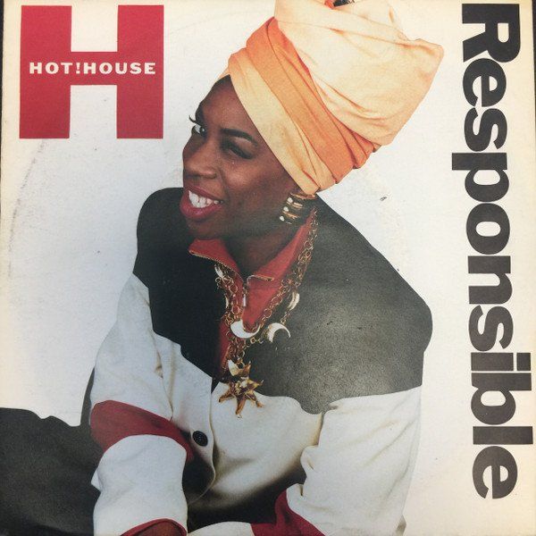 Dischi in vinile: Hot House: Responsible 7" – Usato da Steinhausen venduto da Vilivinili