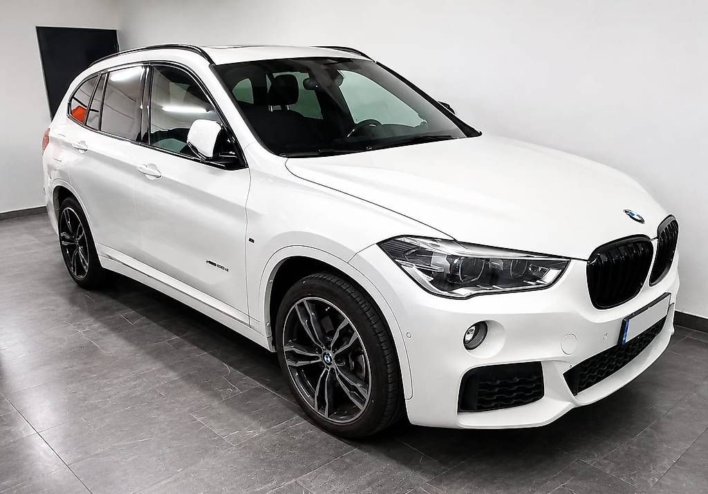 Automobili: BMW X1 xDrive20d M Sport – Usato da campascio venduto da cipollino01