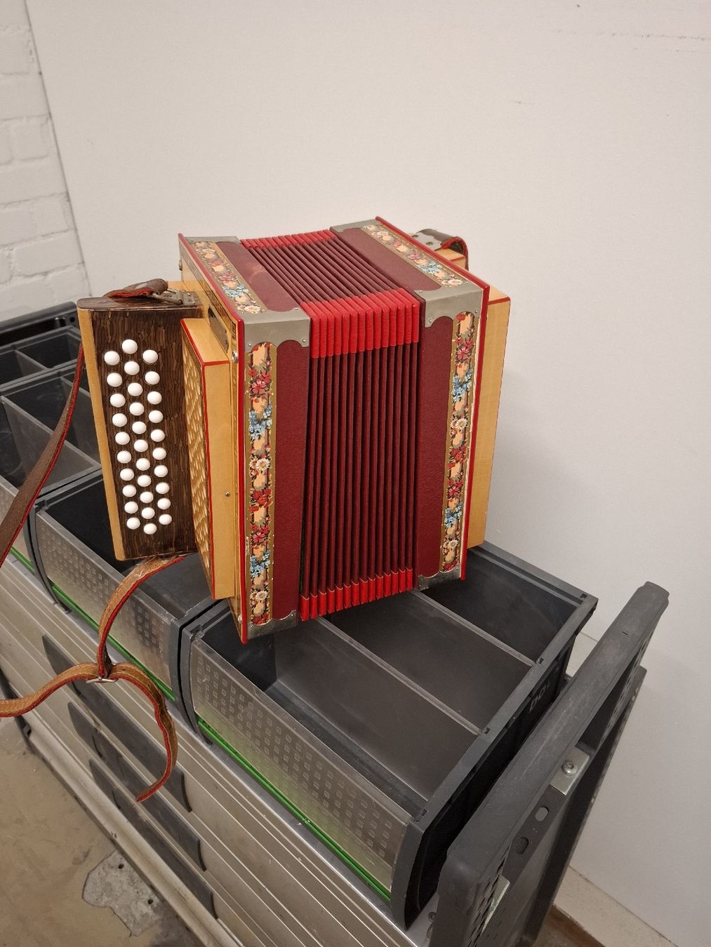 Strumenti musicali: gwerder orgeli – Usato da Villeneuve venduto da BibiVintage 2
