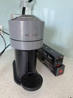 Nespresso vertuo Next mit decaf Kapseln