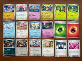 Pokemon Karten Set (Versand gratis)