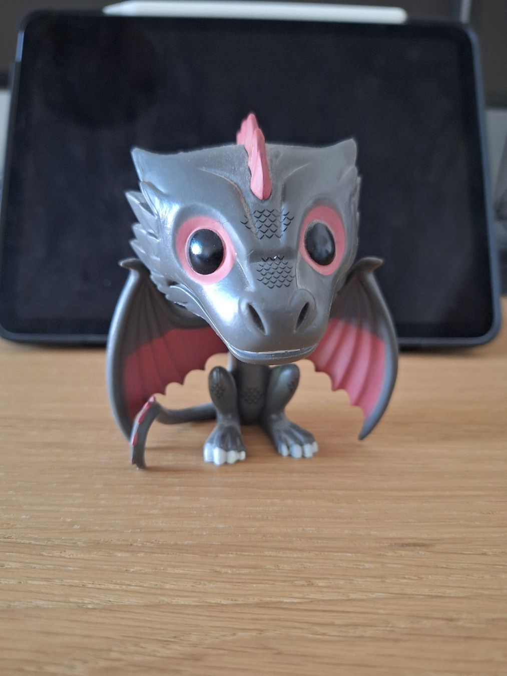 Funko Statuette: Funko Pop Drache - Game of Thrones - Drogon Klein – Usato da Bern venduto da Vipa