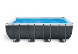 INTEX Stahlrohrpool Ultra XTR (274 cm x 549 cm x 132 cm)