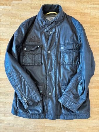 Camel Active "Nature Challenge Explorer" Jacke — Größe 50 —