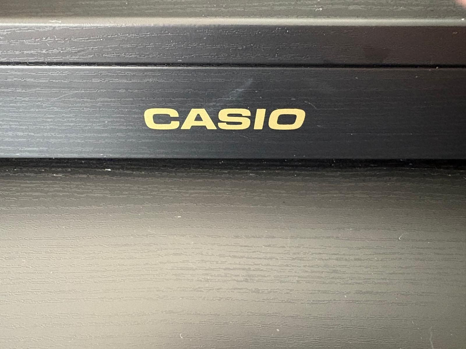 Casio Strumenti musicali: Casio E-Piano CELVIANO AP-470BK Schwarz – Usato da Meilen venduto da orca54 1