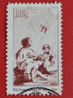 PJ - VORLÄUFER - JAHR 1912 GESTEMPELT