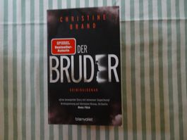 Christine Brand - Der Bruder - Kriminalroman - B134