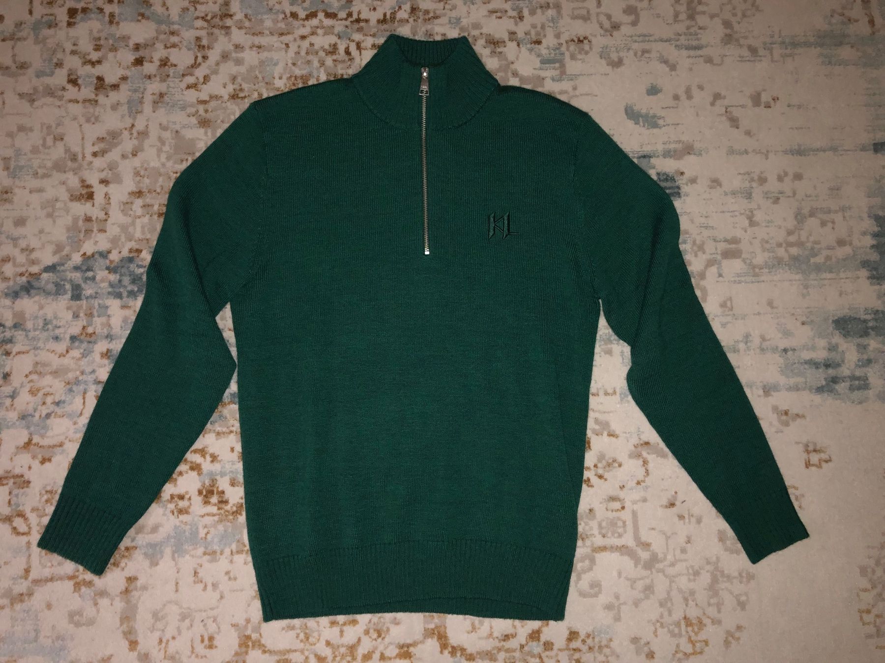 Karl Lagerfeld Maglioni & Felpe: Pullover Karl Lagerfeld Gr M, neu – Nuovo (secondo la descrizione) da Zug venduto da estarthyme 1