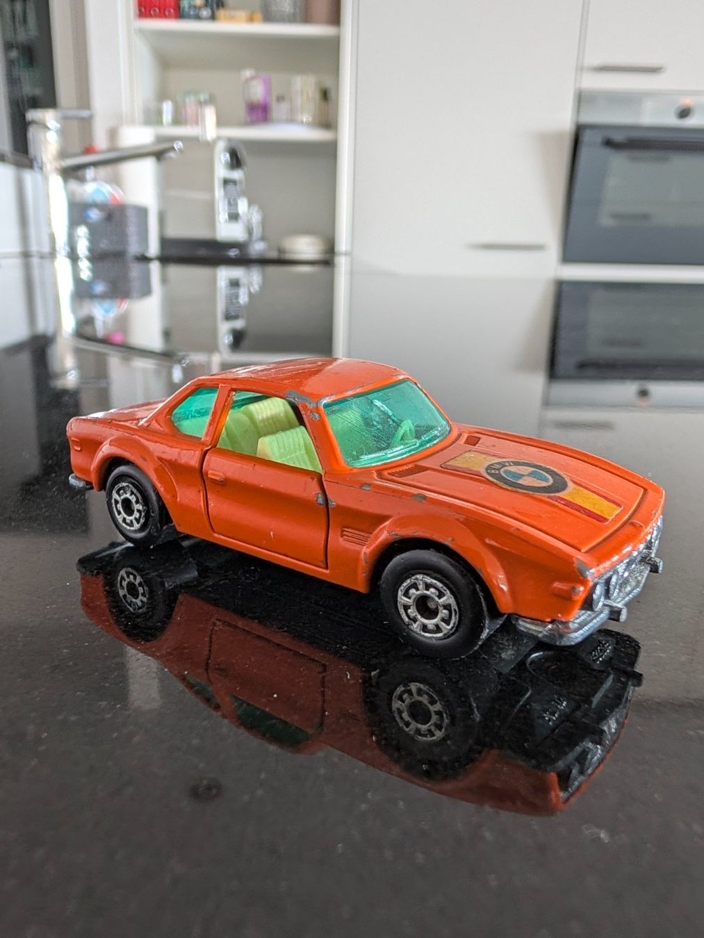 Matchbox Modellini d'auto: Matchbox BMW – Usato da Zuzwil SG venduto da Atalanta75 1