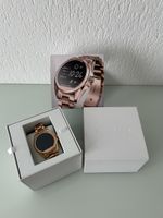 Michael Kors Smartwatch Roségold mit Zubehör