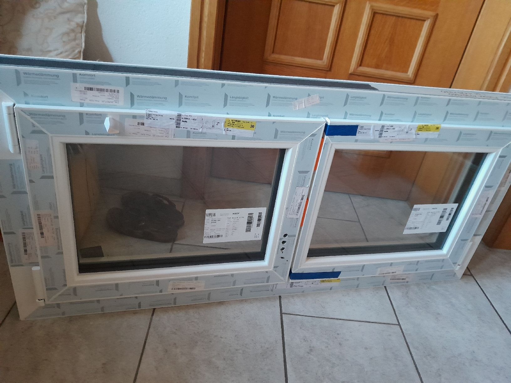 Fenêtres: Fenster 3fachglas – Neuf (Voir description) à Marbach LU par san_8kt5