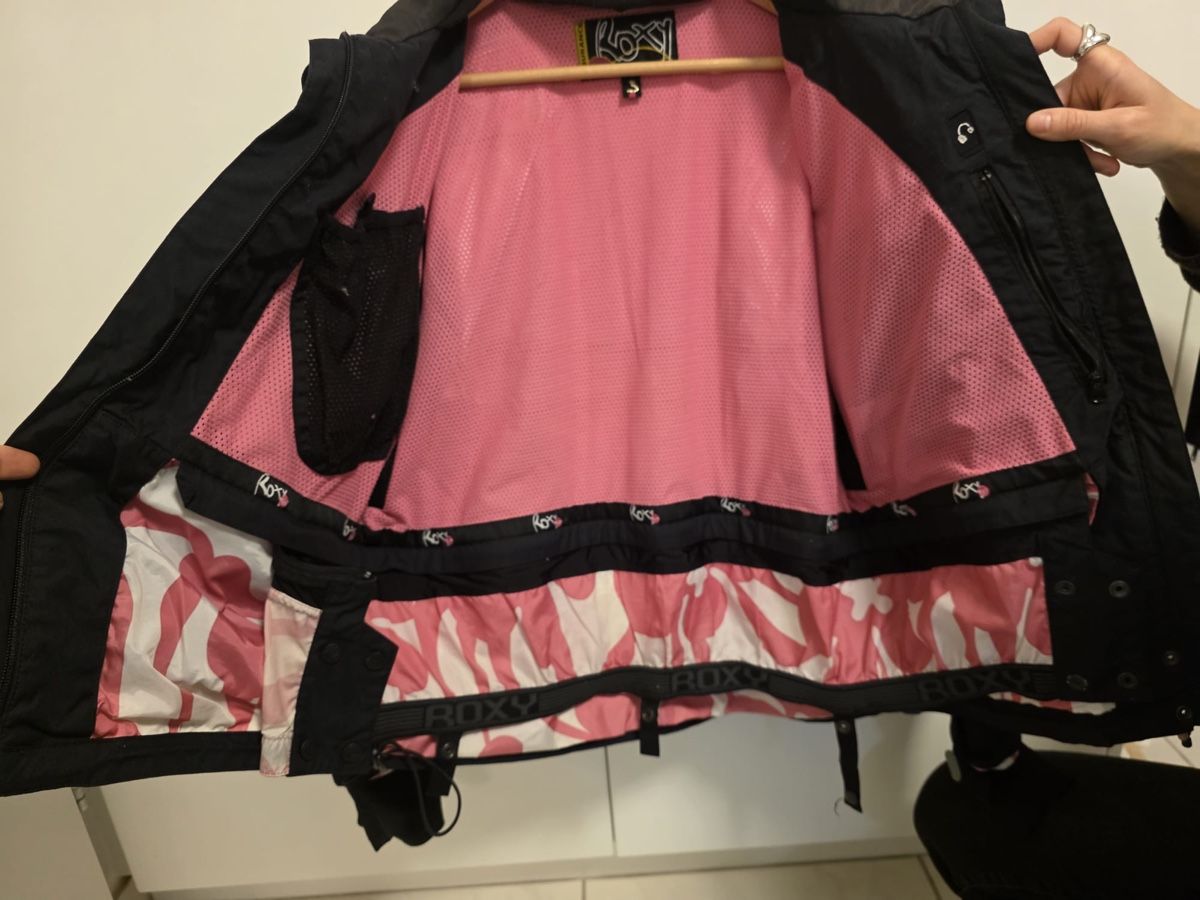 Roxy Giacche: Skijacke Roxy (Small) – Usato da Bern venduto da ayvana 2