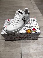 Dolce & Gabbana Sneaker Gr. 43 (wie neu!)