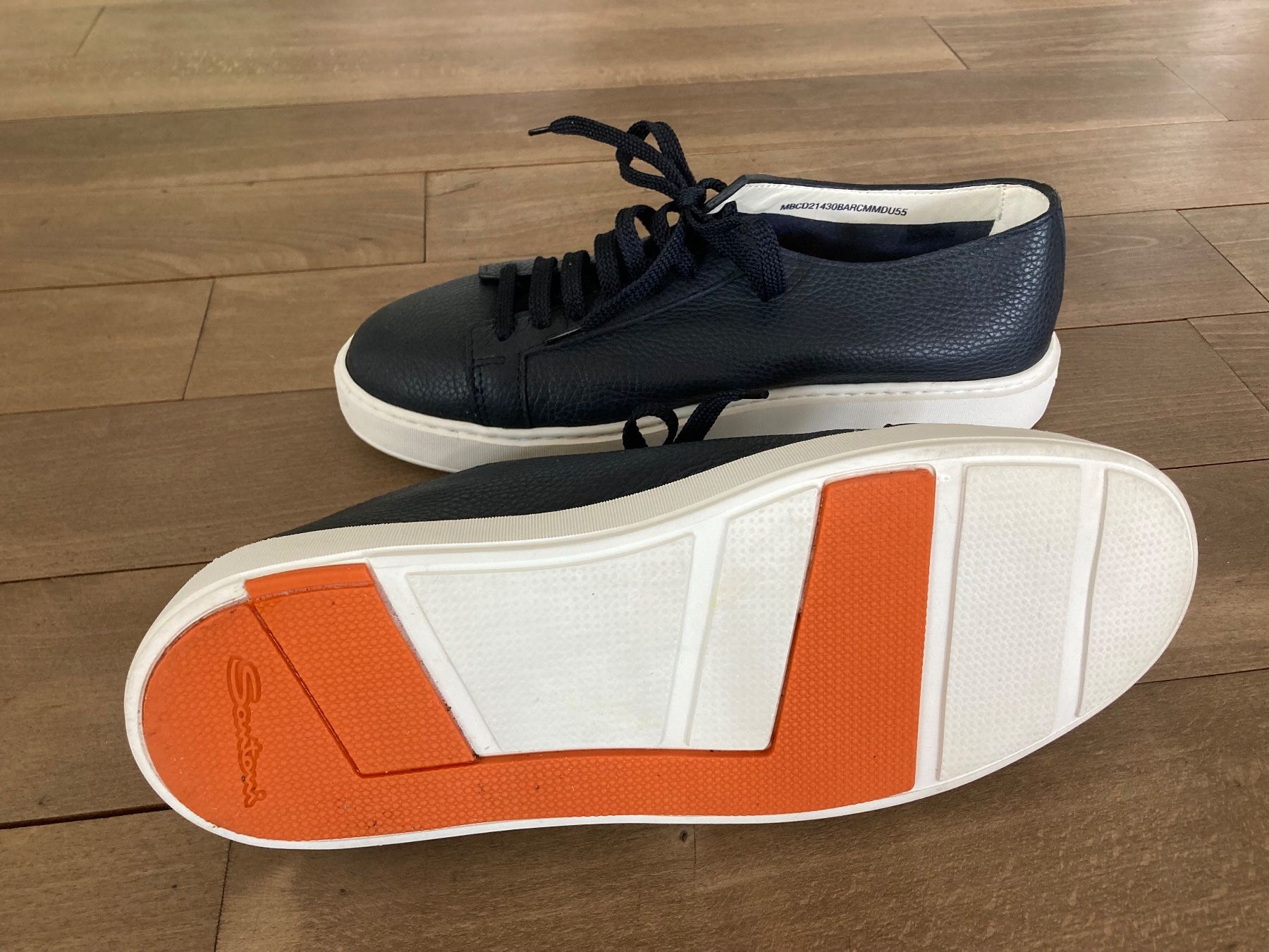 Santoni Scarpe da uomo: Santoni Sneakers – Nuovo (secondo la descrizione) da Hünibach venduto da Hukar 3