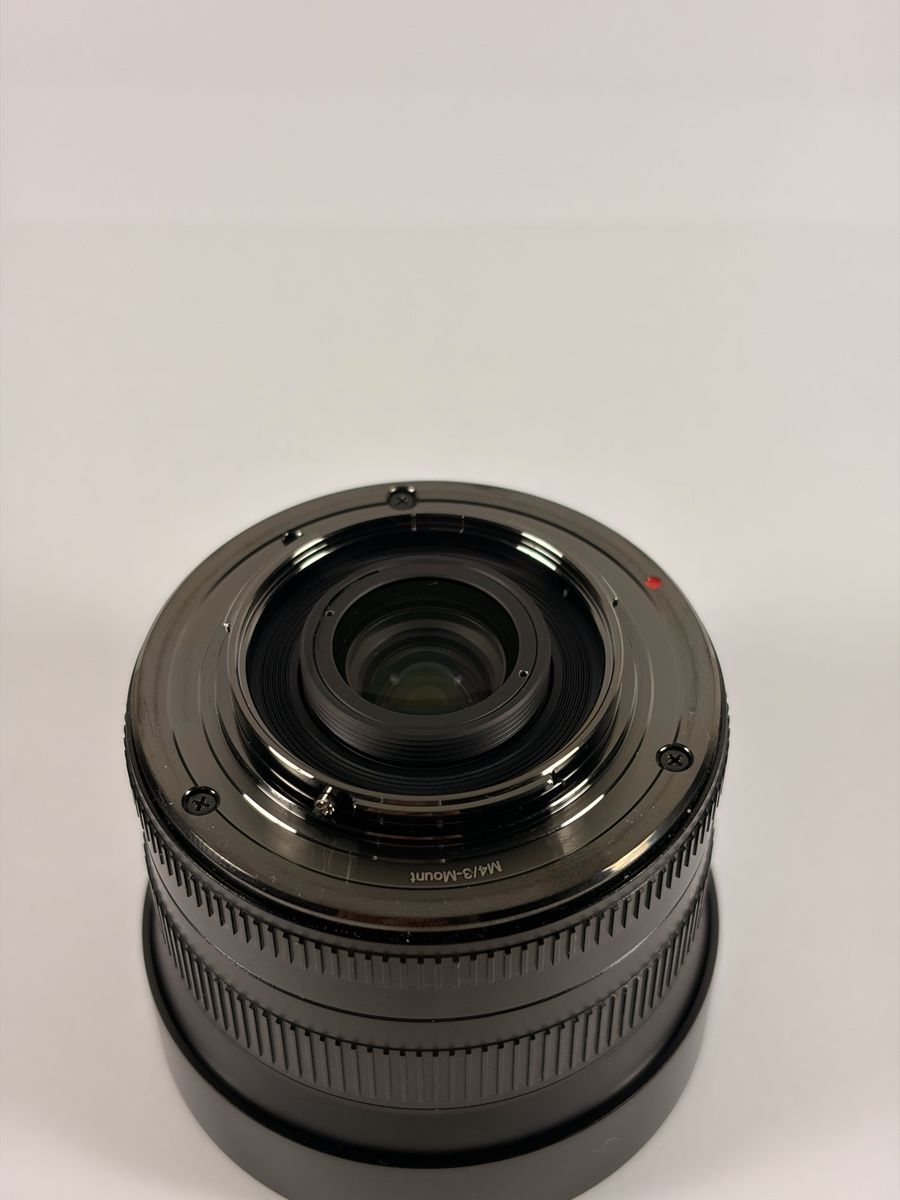 7artisans Objektive: 7Artisans MF 7.5mm f/2.8 Mark II M43-Mount – Gebraucht aus Kriens von Joel.erni 3