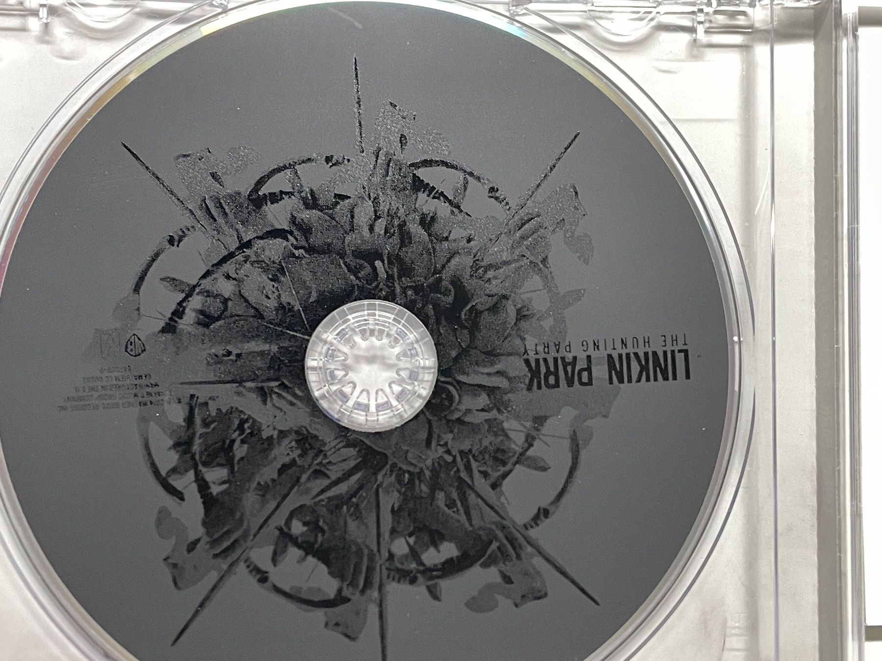CD: Linkin Park - The Hunting Party - Alternative – Usato da Muri b. Bern venduto da AdidasCollector 5