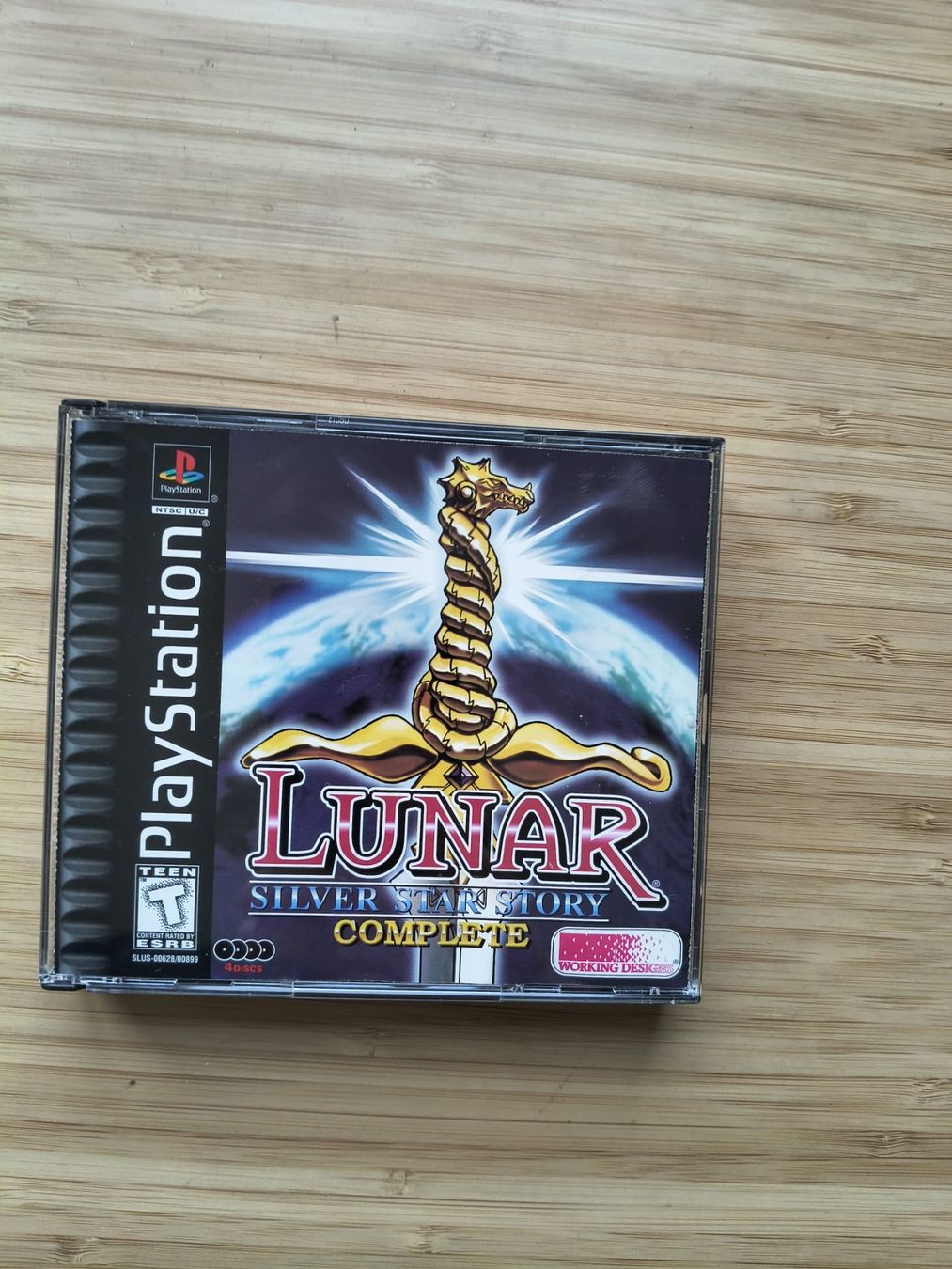 Giochi: Lunar  - Silver Star Story Complete (PS 1) – Usato da Riedholz venduto da ste_96cd 2