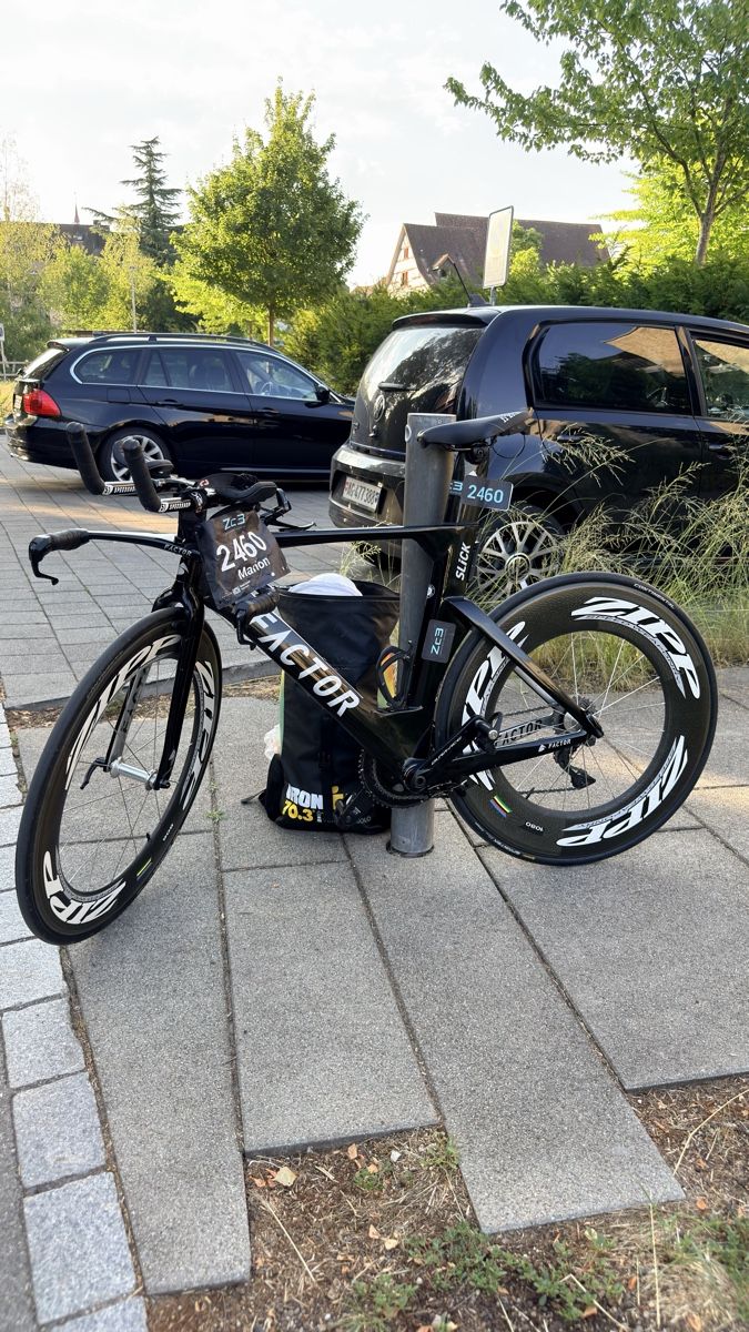 Factor Bikes Velos: Factor Slick TT / Triathlon (Grösse M) – Gebraucht aus Bremgarten AG von mar_9d9j 1