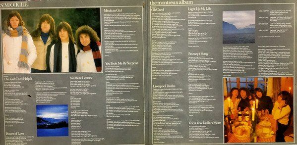 Vinyles: SMOKIE – Neuf (Voir description) à Aeschi SO par Stones55 2