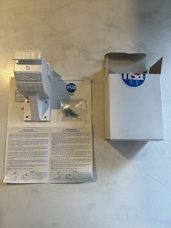 Autre matériel électrique: Türstopper – D'occasion à Rebstein par Svnb03