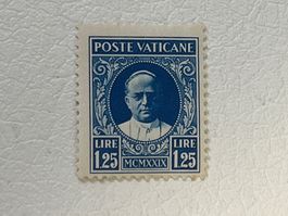 Briefmarke: Città del Vaticano