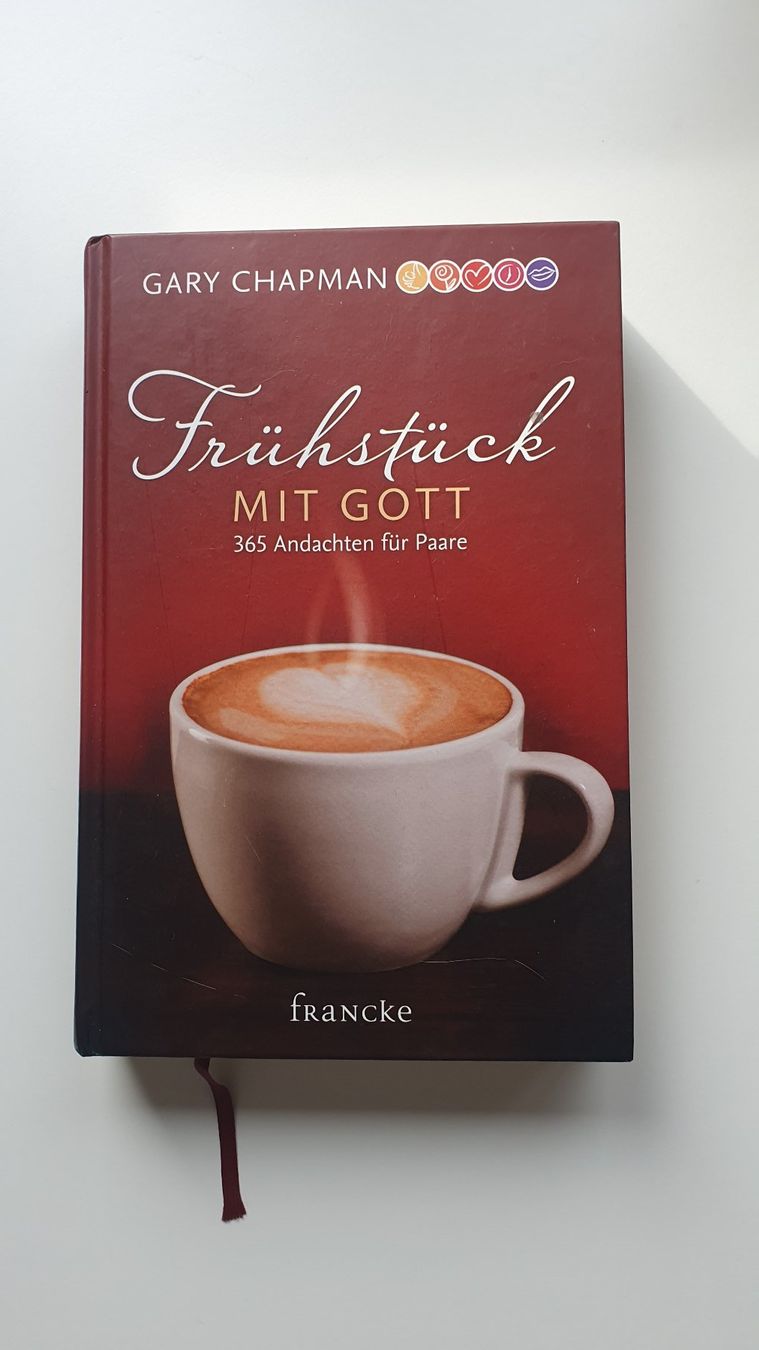 Libri: Buch Gary Chapman Frühstück mit Gott – Usato da Biberist venduto da stang4eva