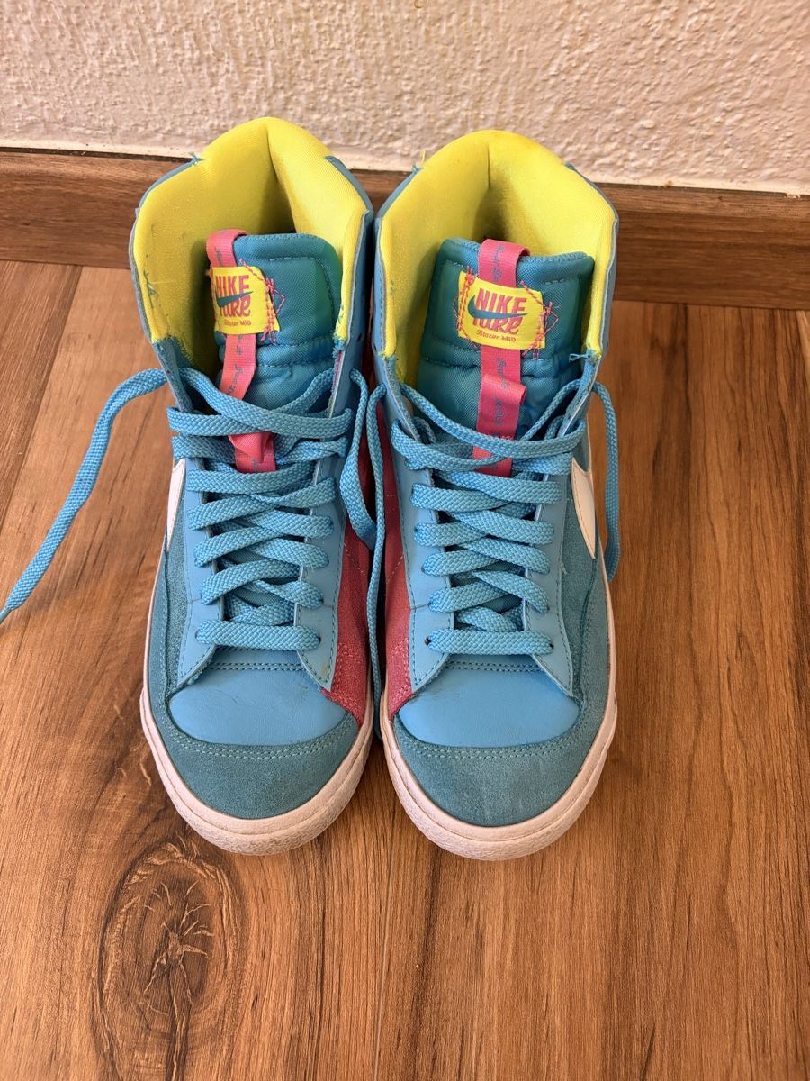 Scarpe da donna: Damen sneaker – Usato da Kloten venduto da Mery1982 3