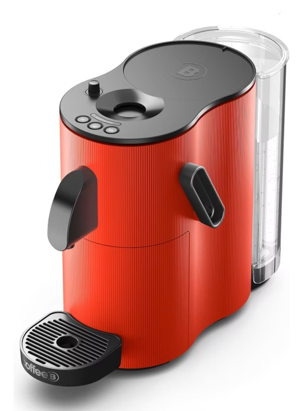 Coffee B Kaffeemaschinen & Espressomaschinen: Kaffemaschine Coffee B, rote.  NEUE – Neu und originalverpackt aus Oberentfelden von sch_8bt6 2