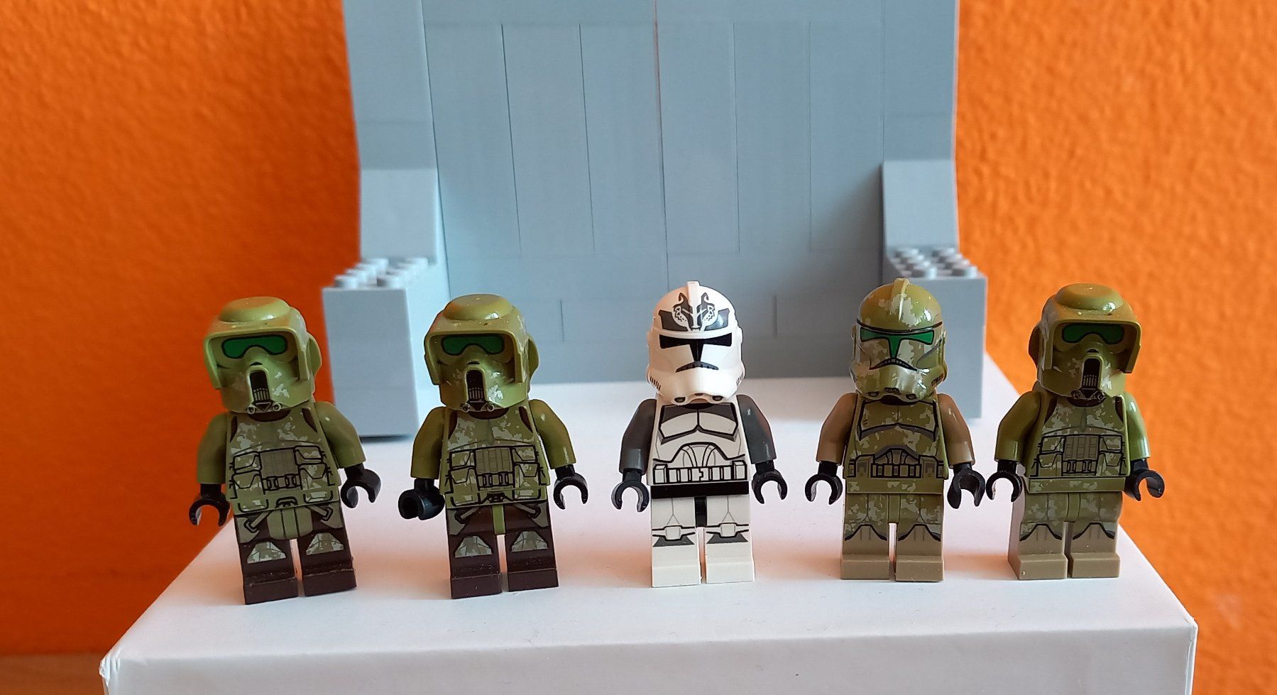 Lego Spielzeuge: Lego Star Wars Troopers – Gebraucht aus Emmenbrücke von poros221