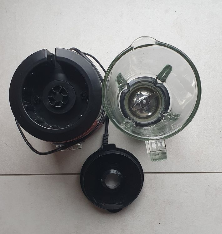 Mixer à poser, Blender, smoothie Ice Crusher Trisa Kaufen auf Ricardo