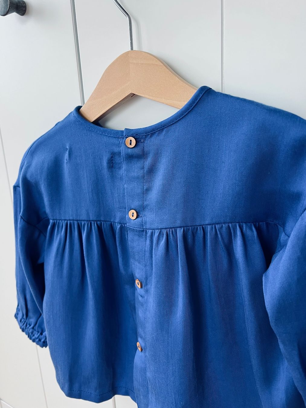 Zara Blusen, T-Shirts & Tops: Zara. 80. Hemd. Bluse. Kobalt. Blau. Neu – Neu (gemäss Beschreibung) aus Burgdorf von rulan 2