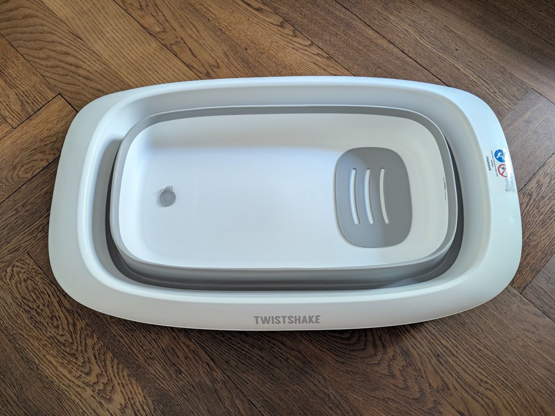 Tutto per il bagno: Twistshake Baby Badewanne – Usato da Bern venduto da Rast