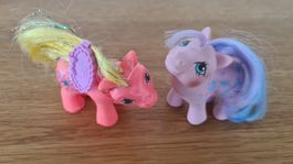 Hasbro My Little Pony: Baby Night Song & Bright Bouquet 1984