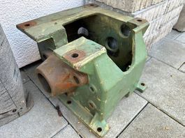Bührer Lenkstock Gehäuse neueres Modell