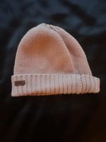Warme Barbour Wintermuetze, beige, neuwertig & kuschelig!
