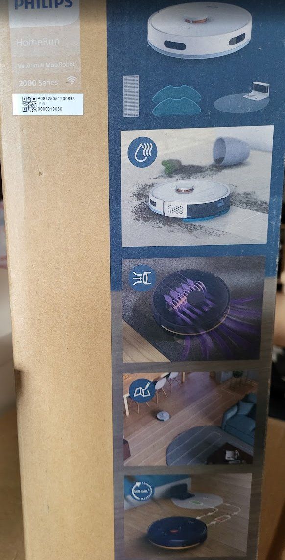 Philips Aspirateurs & Accessoires: Philips 2000 Series 6000 Roboter – Neuf (Voir description) à Selkingen par Mazurit 1