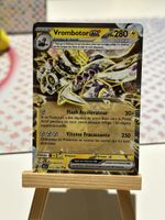 Vrombotor ex 15/64 - pokemon