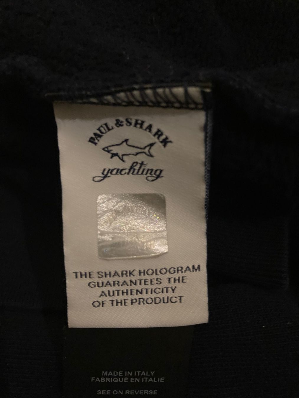 Paul & Shark Pullover & Sweatshirts: Lässige Pullies von Paul & Sharky Jachting – Gebraucht aus Zürich von Annico1 4