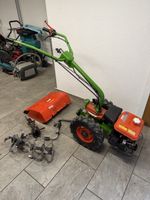 Bodenfräse Agria 3600