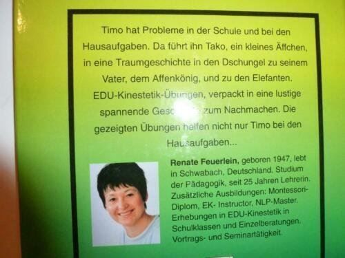 Bücher: Timo und das Dschungeläffchen – Gebraucht aus Neuchâtel von Dualseele 1