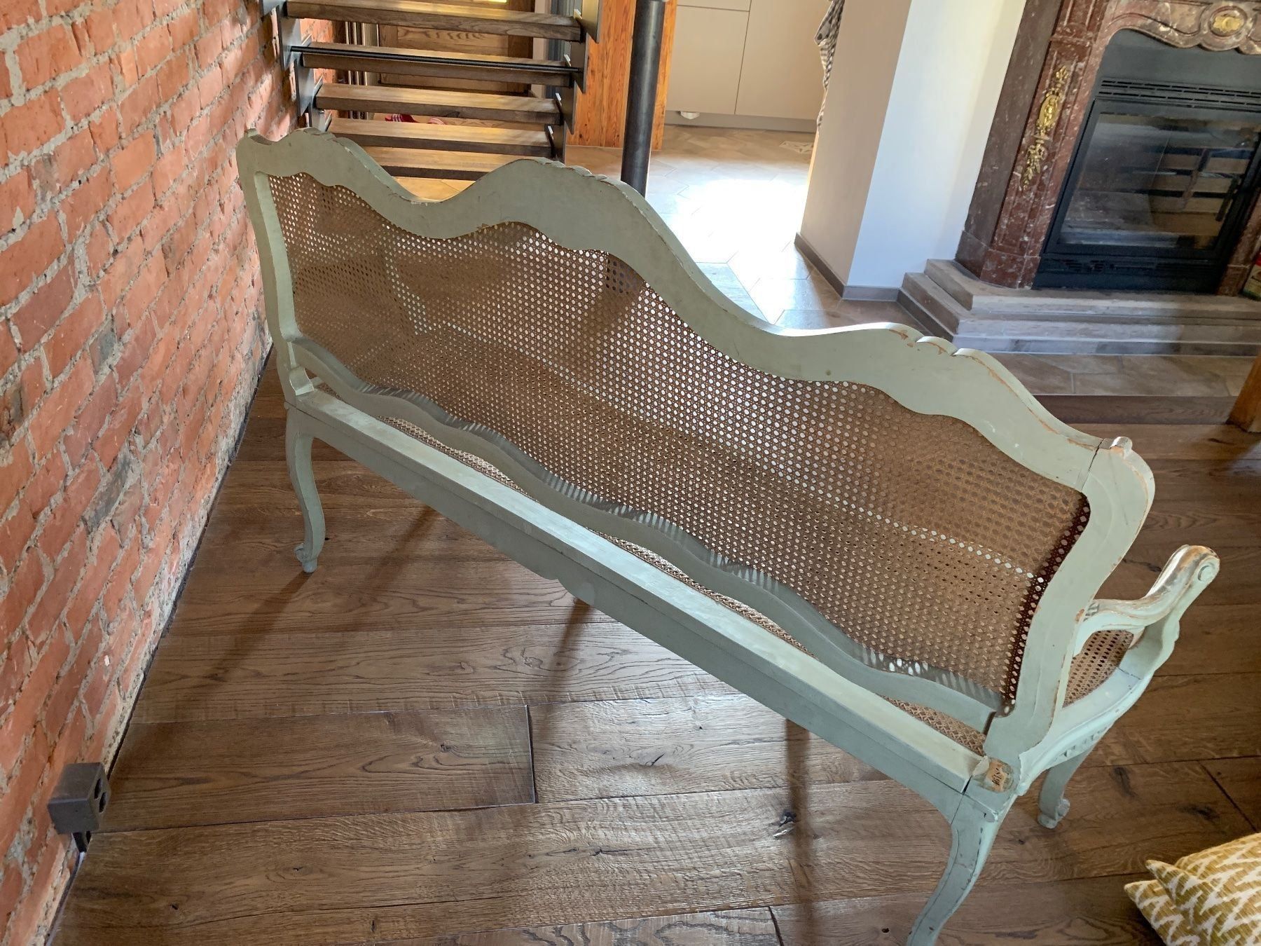 Panchine: Wunderschönes antikes Bänkli – Usato da Goldau venduto da Londongirls 3