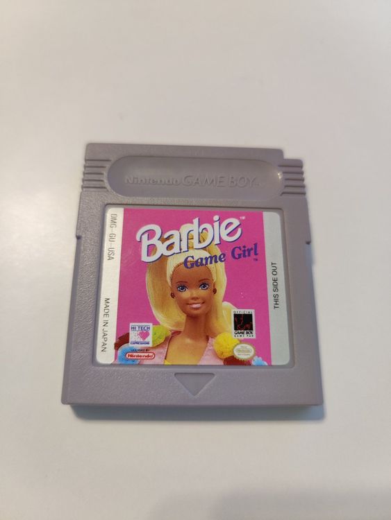Barbie Game Boy Kaufen auf Ricardo