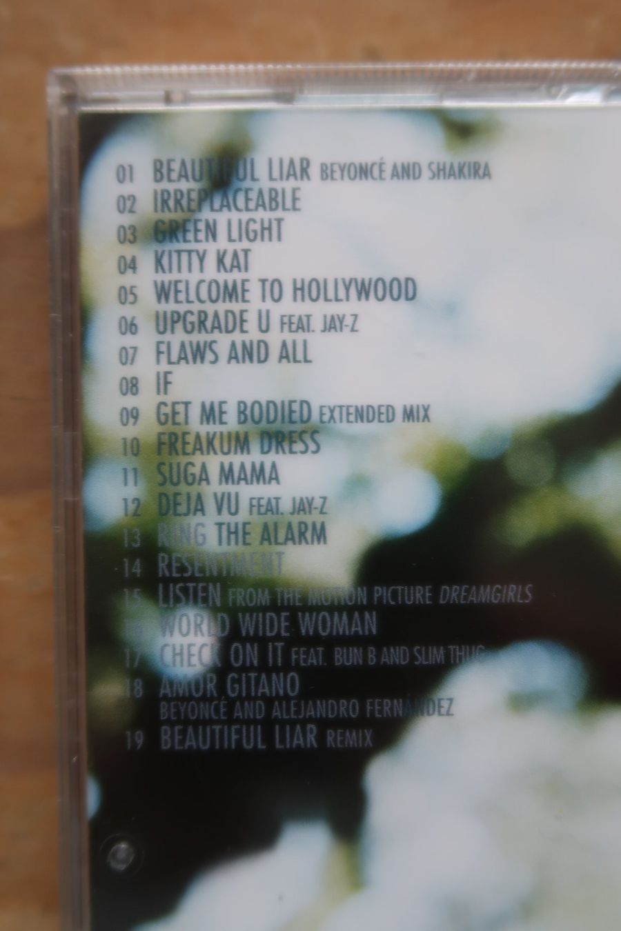 CDs: BEYONCÉ - B'DAY - CD – D'occasion à Basel par Patiscat 2