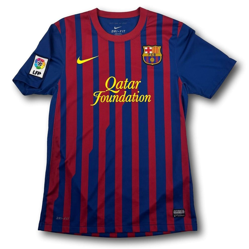 FC Barcelona Leibchen & Hosen: FC Barcelona - 2011-12 - Heim - S - Nike - Fàbregas – Gebraucht aus Bolligen von ToTheJerseyEquipment 1