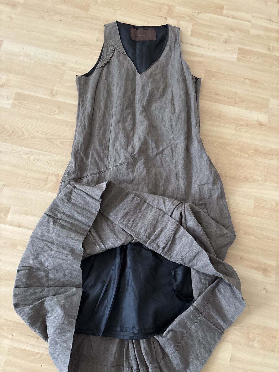 Vestiti: Animale Kleid Braun – Usato da Zofingen venduto da MasterPCI 8