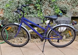 Crosswave MIss 1000 Fahrrad 24 Zoll